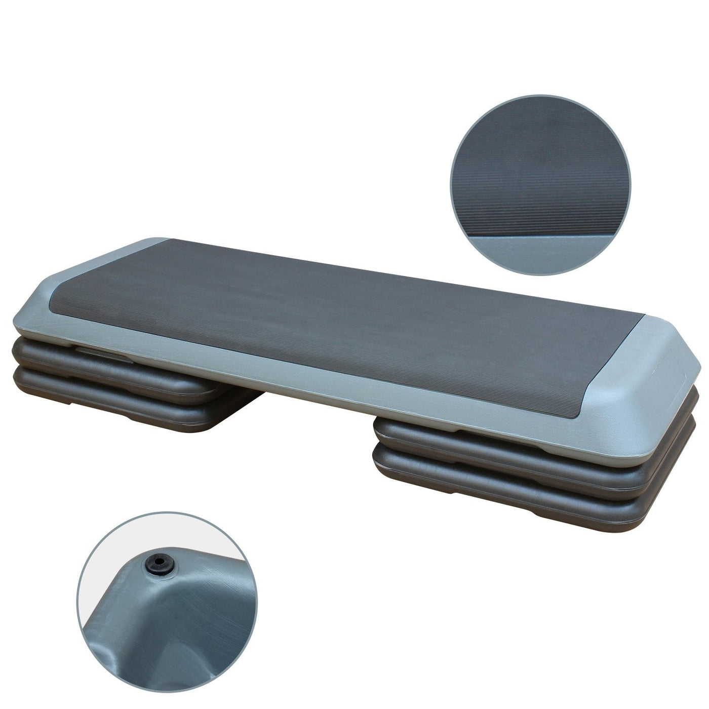 Adjustable Aerobic Step Workout Platform lifestyle use