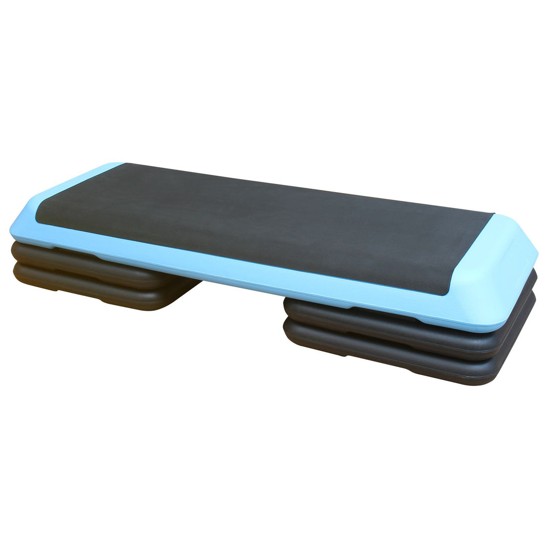 Adjustable Aerobic Step Workout Platform front view