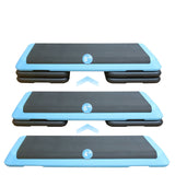 Adjustable Aerobic Step Workout Platform adjustable aerobic step platform angle 4
