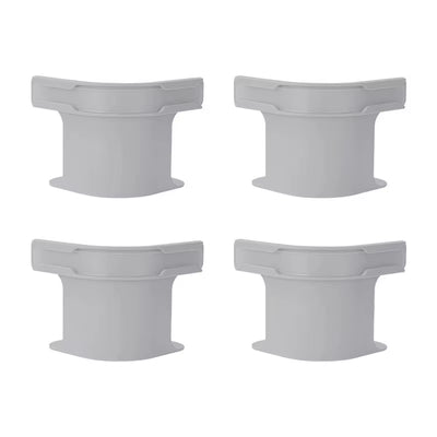 Adjustable Bed Sheet Locking Straps