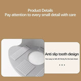 Adjustable elastic strap stretched across mattress