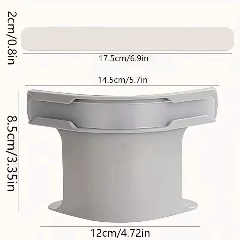 Sheet suspenders in white color option