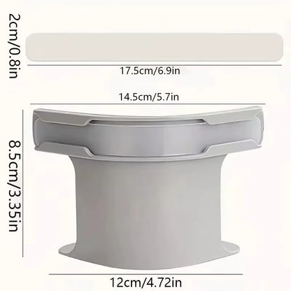 Sheet suspenders in white color option