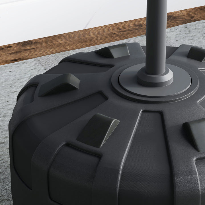 Boxing bag stand height adjustment detail
