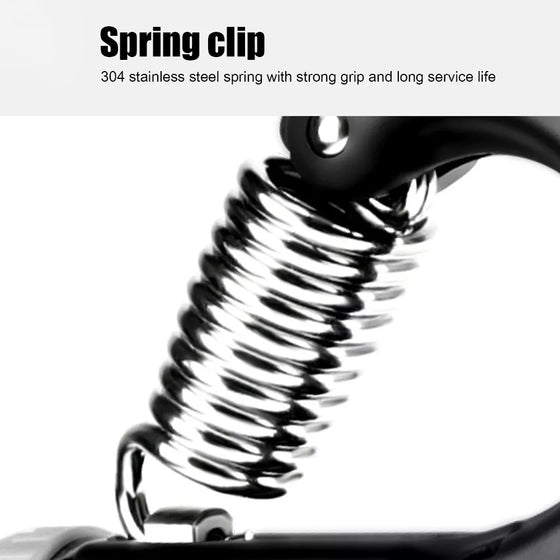 Adjustable gripper for hand and finger training