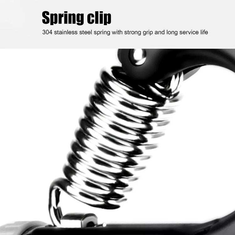 Adjustable gripper for hand and finger training