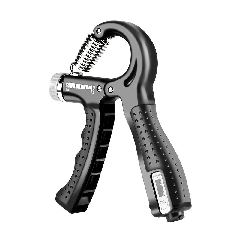 Adjustable hand gripper full product view
