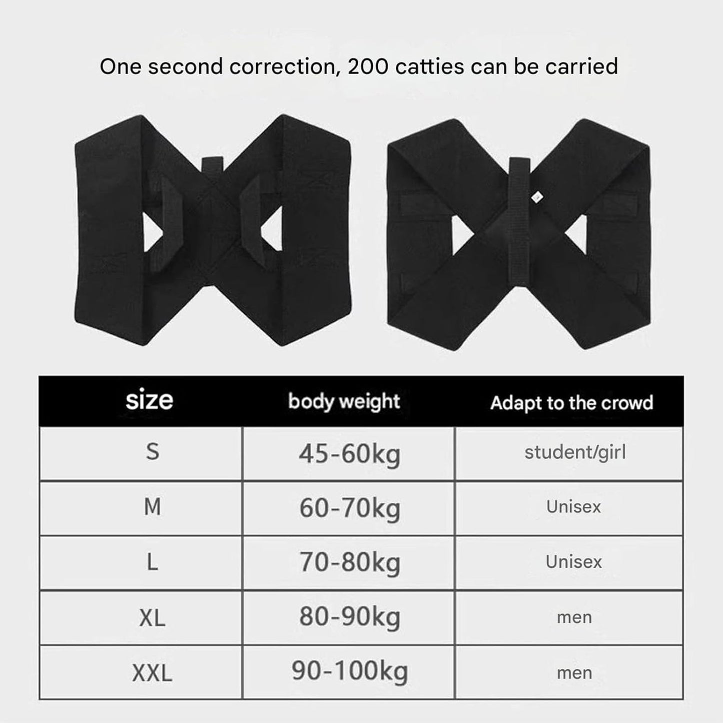 Adjustable Heavy Shoulder Straps for Weight Training Support7
