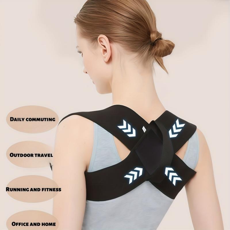 Adjustable Heavy Shoulder Straps for Weight Training Support8