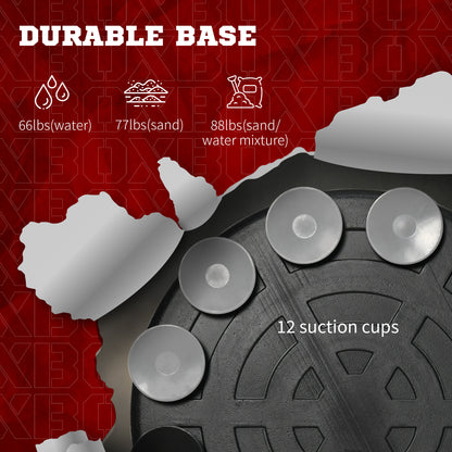 Adjustable Reflex Boxing Bag with Stand3