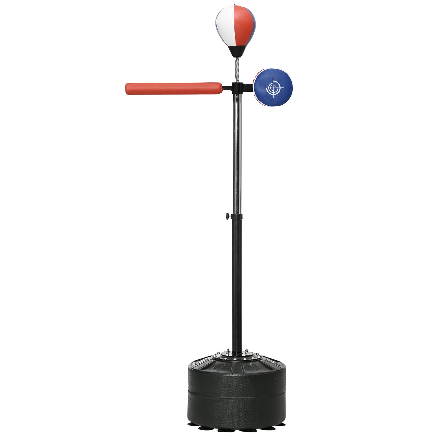 Adjustable Reflex Boxing Bag with Stand8
