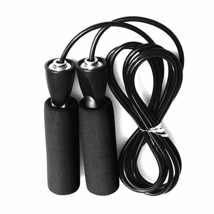 Speed jump rope for boxing and HIIT training