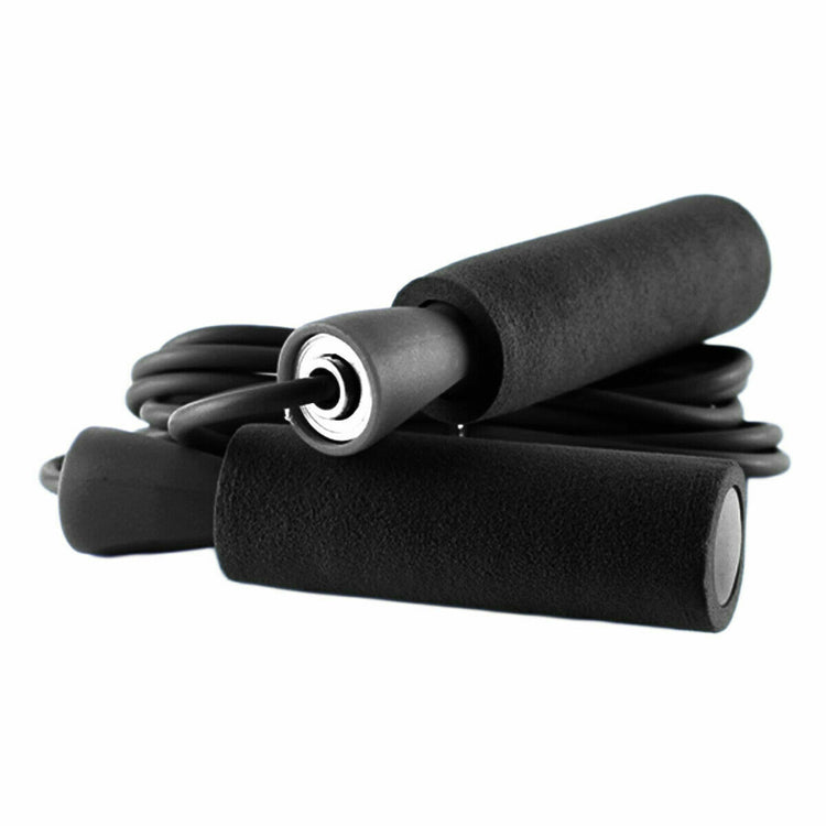 Adjustable skipping rope length adjustment detail