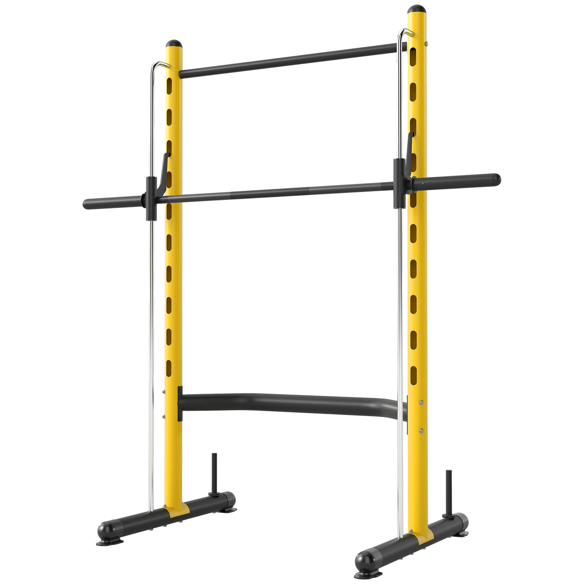 Adjustable Squat Rack Pull-Up Bench Press8