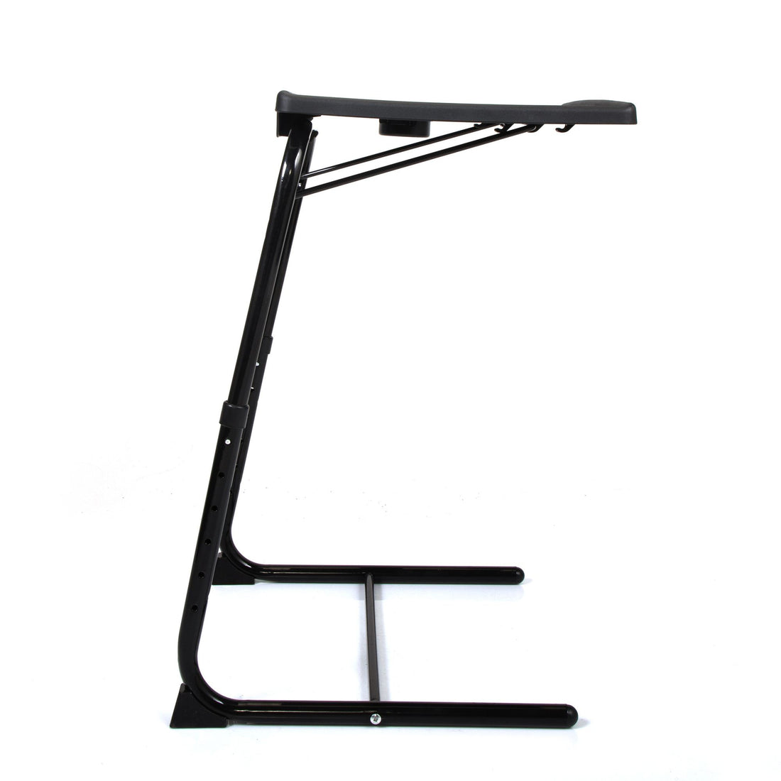 Adjustable TV Tray Table with Cup Holder3
