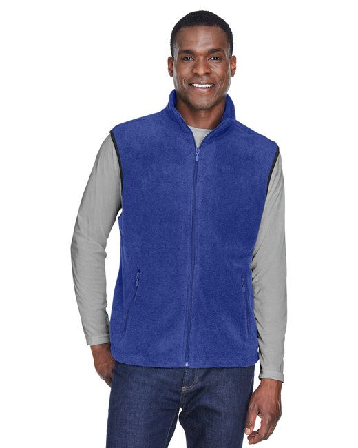 Adult 8 oz. Fleece Vest6