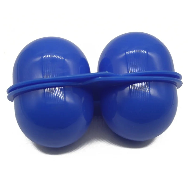 Plastic Container Two Eggs Box - view 4