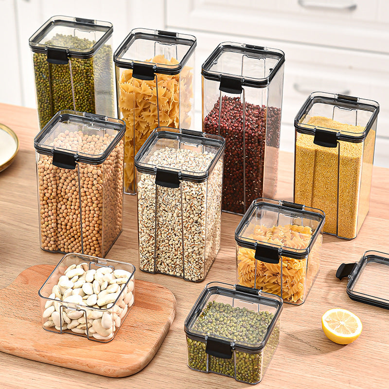 Airtight Food Storage Containers — 24-Piece Set