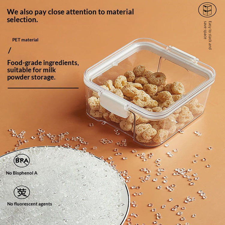 Airtight Food Storage Containers — 24-Piece Set