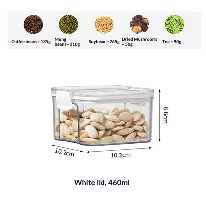 Airtight Food Storage Containers — 24-Piece Set