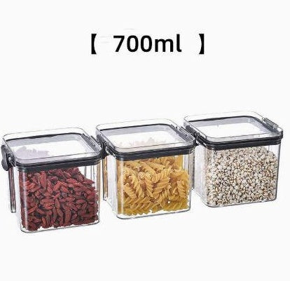 Airtight Food Storage Containers — 24-Piece Set