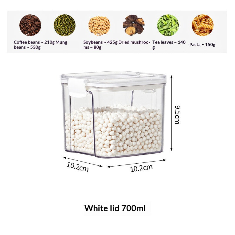 Airtight Food Storage Containers — 24-Piece Set