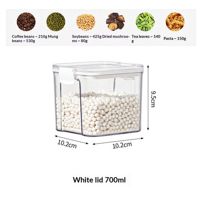 Airtight Food Storage Containers — 24-Piece Set