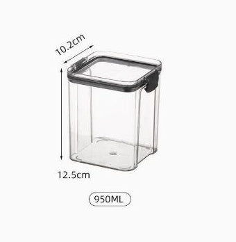 Airtight Food Storage Containers — 24-Piece Set