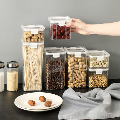 Airtight Food Storage Containers — 24-Piece Set