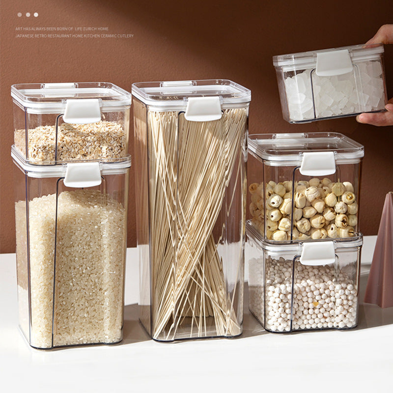 Airtight Food Storage Containers — 24-Piece Set