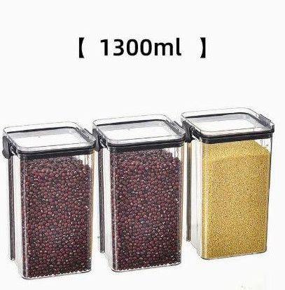 Airtight Food Storage Containers — 24-Piece Set
