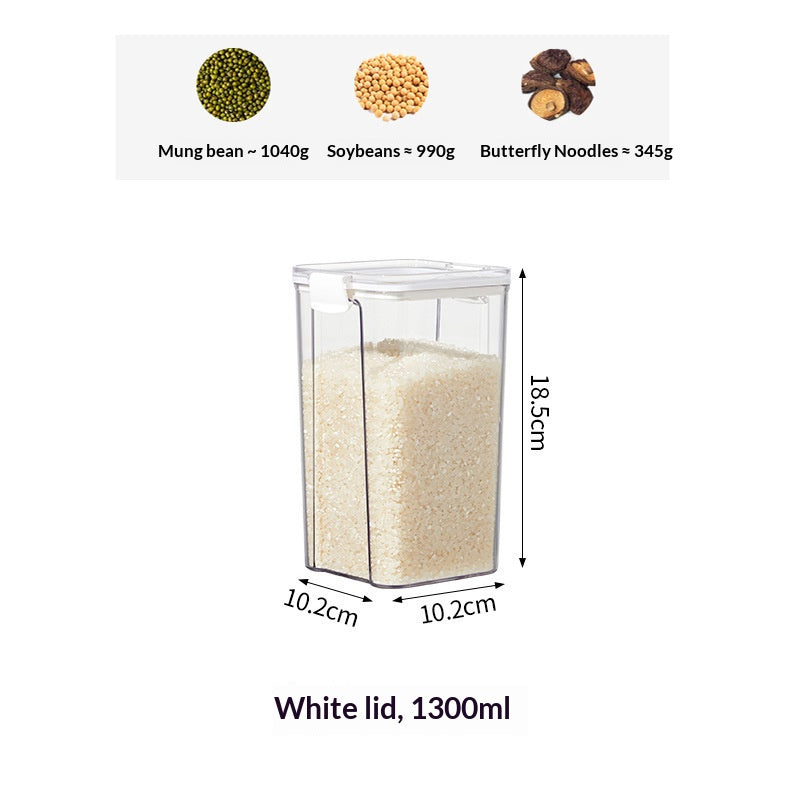 Airtight Food Storage Containers — 24-Piece Set