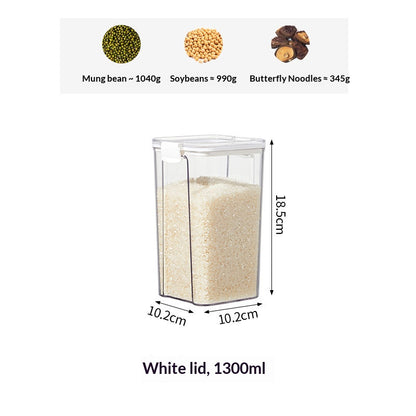 Airtight Food Storage Containers — 24-Piece Set