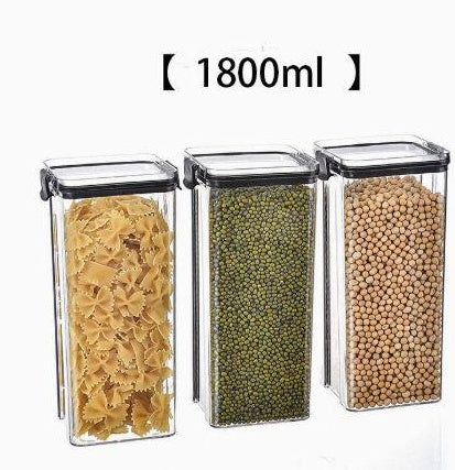 Airtight Food Storage Containers — 24-Piece Set