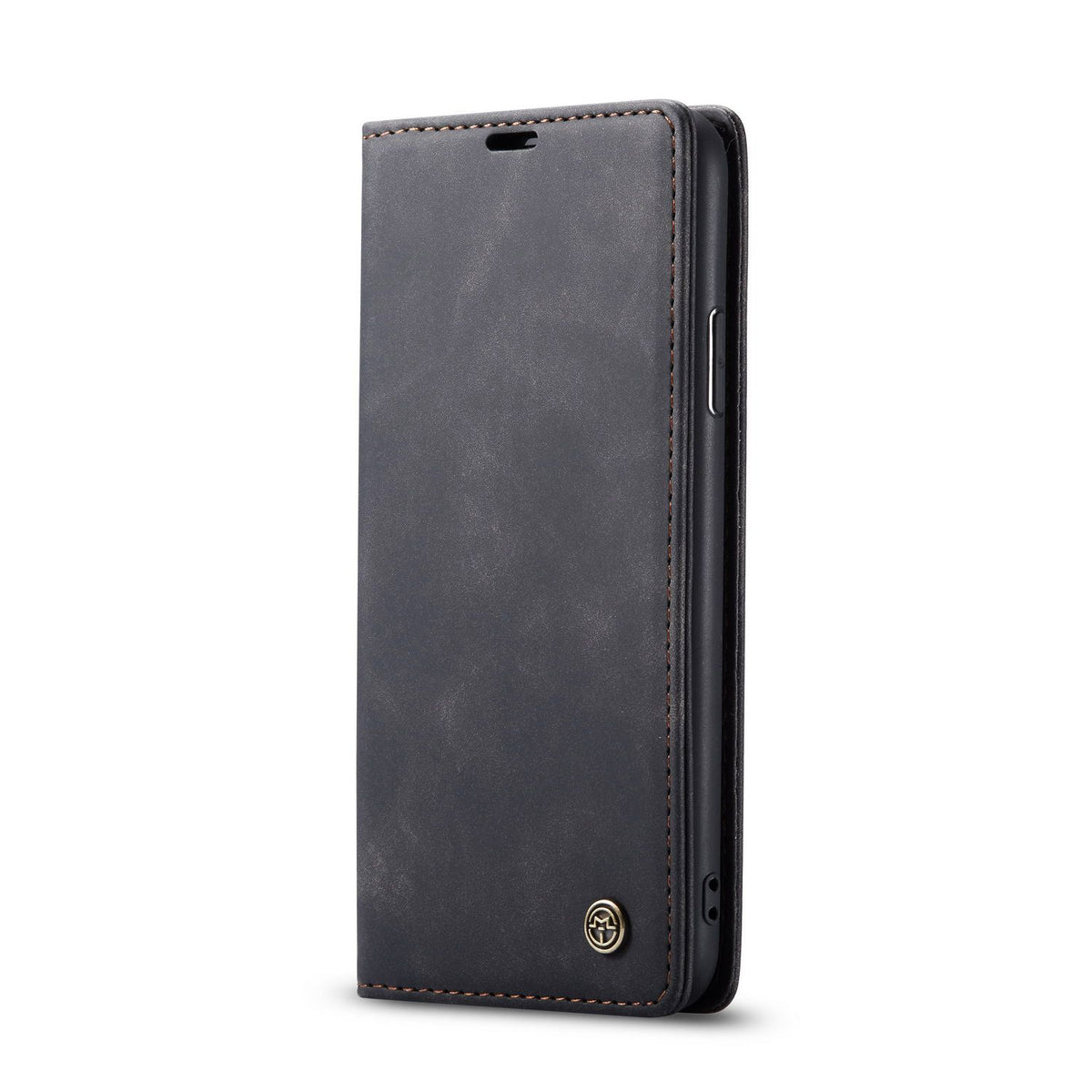 Anti-drop shockproof iPhone case shown from the back