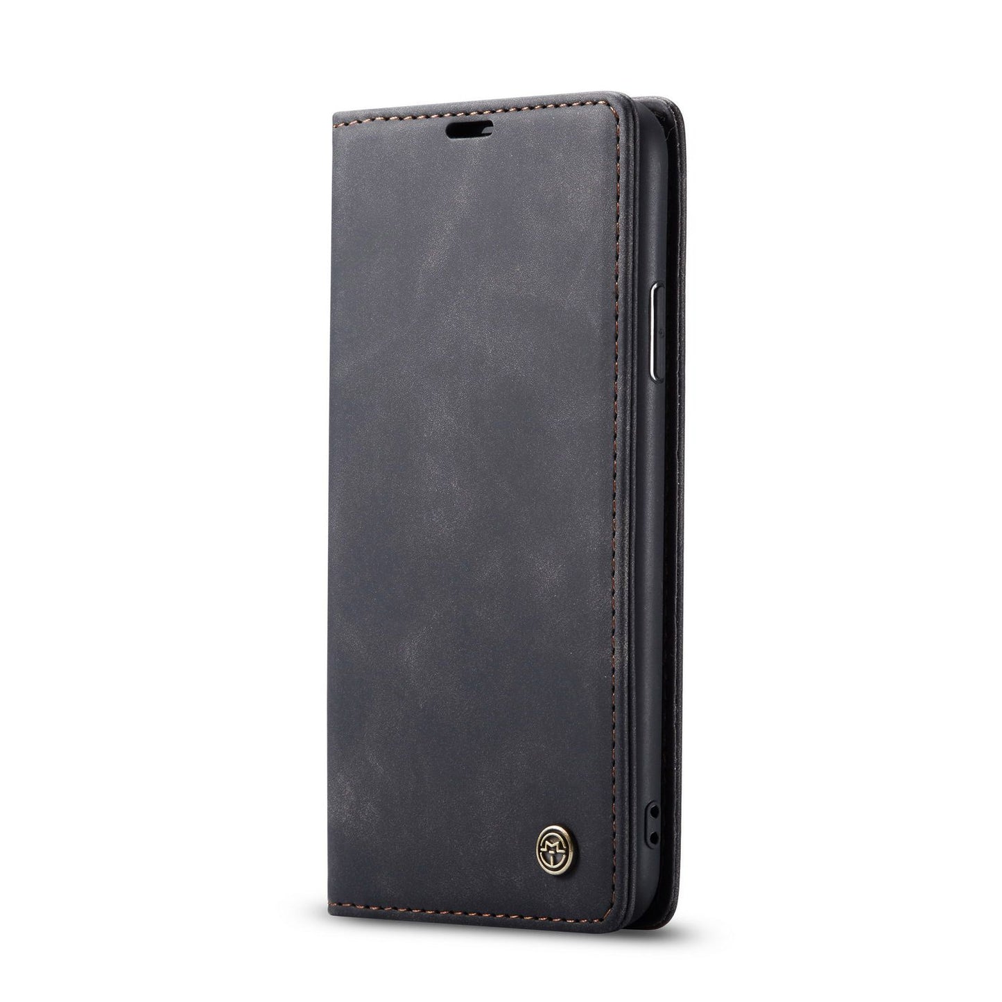 Anti-drop shockproof iPhone case shown from the back