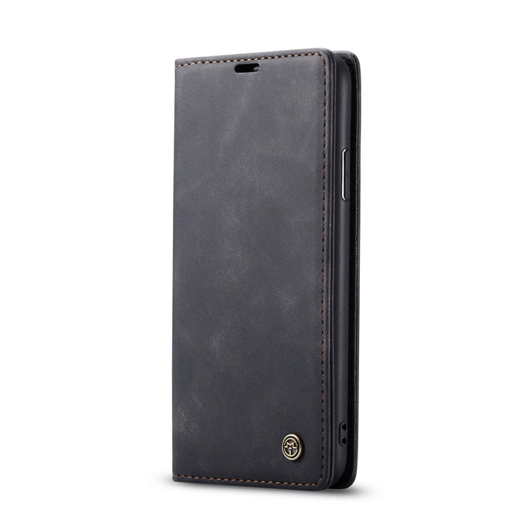 Anti-drop shockproof iPhone case shown from the back