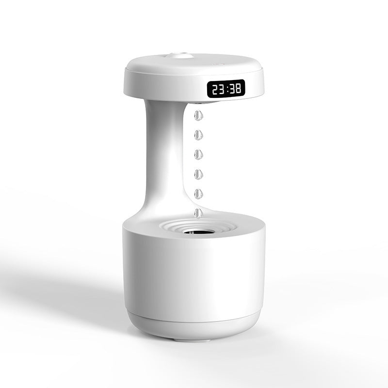 Anti-Gravity Air Humidifier LED Mist1