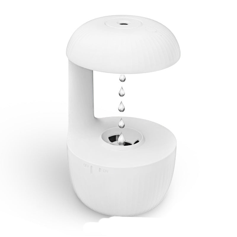 Anti-Gravity Air Humidifier LED Mist10