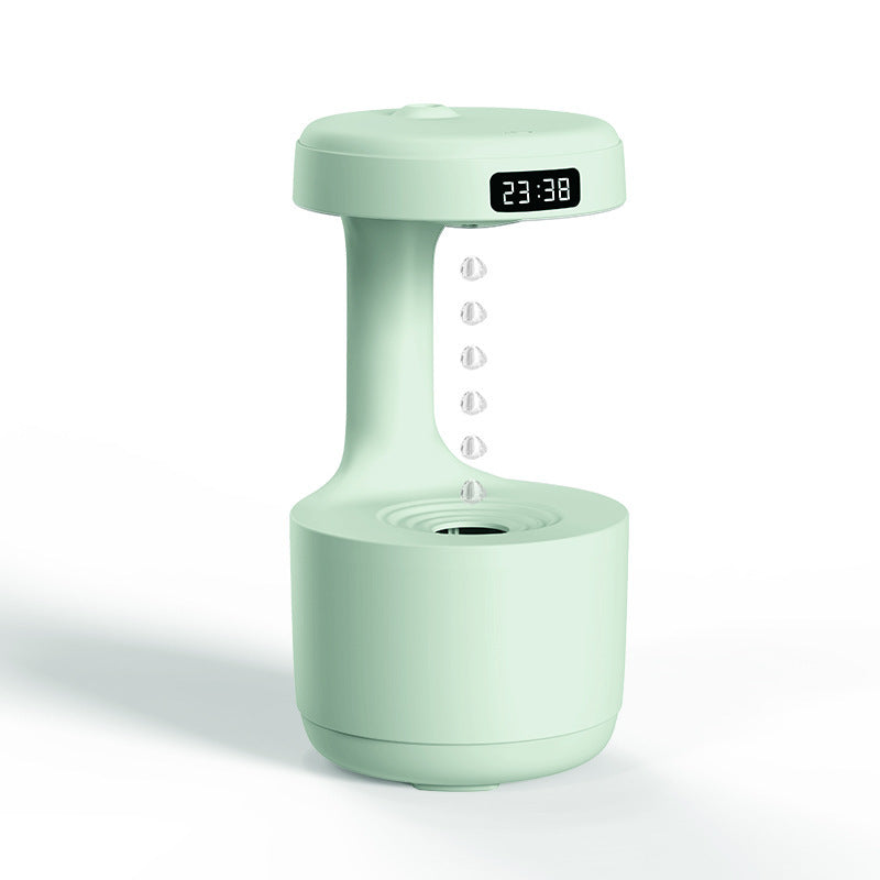 Anti-Gravity Air Humidifier LED Mist2