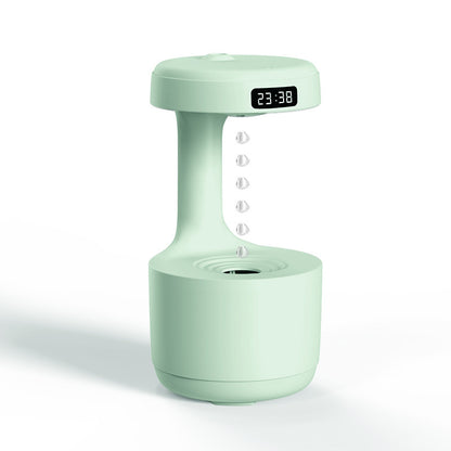 Anti-Gravity Air Humidifier LED Mist2