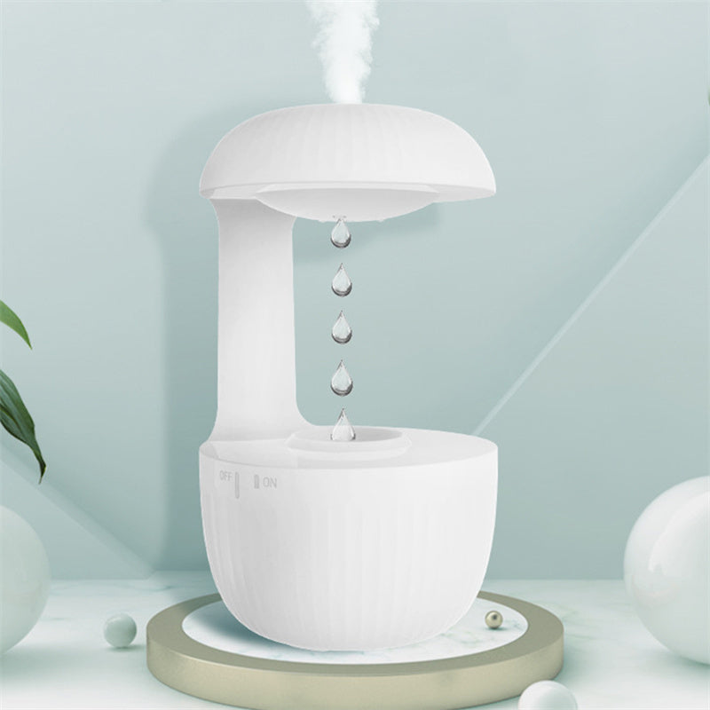 Anti-Gravity Air Humidifier LED Mist3