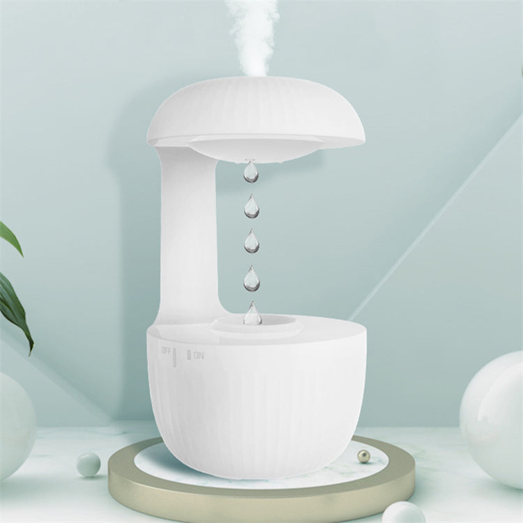 Anti-Gravity Air Humidifier LED Mist3