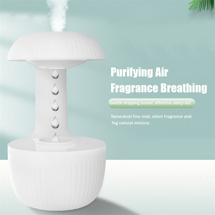 Anti-Gravity Air Humidifier LED Mist7