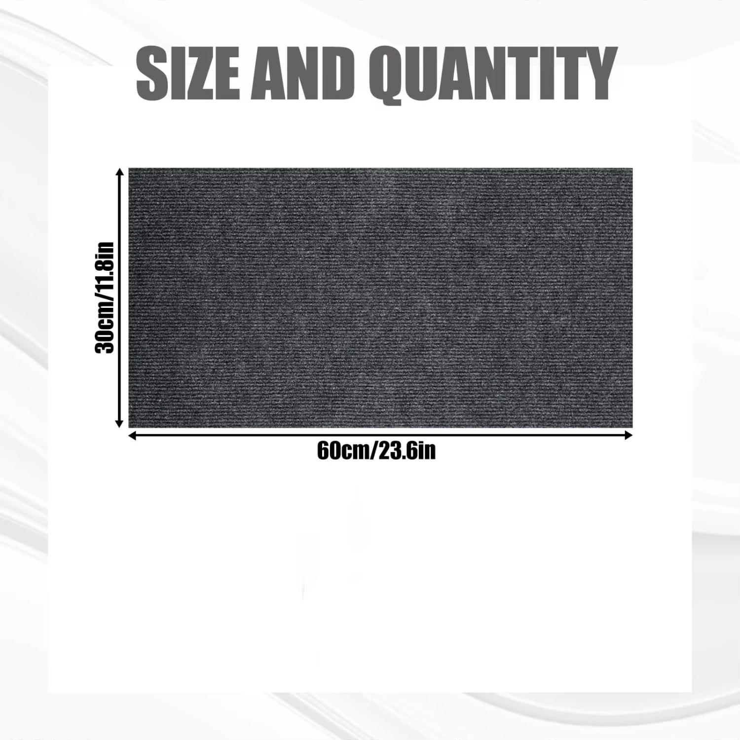 ScratchGuard Cat Protector Mat