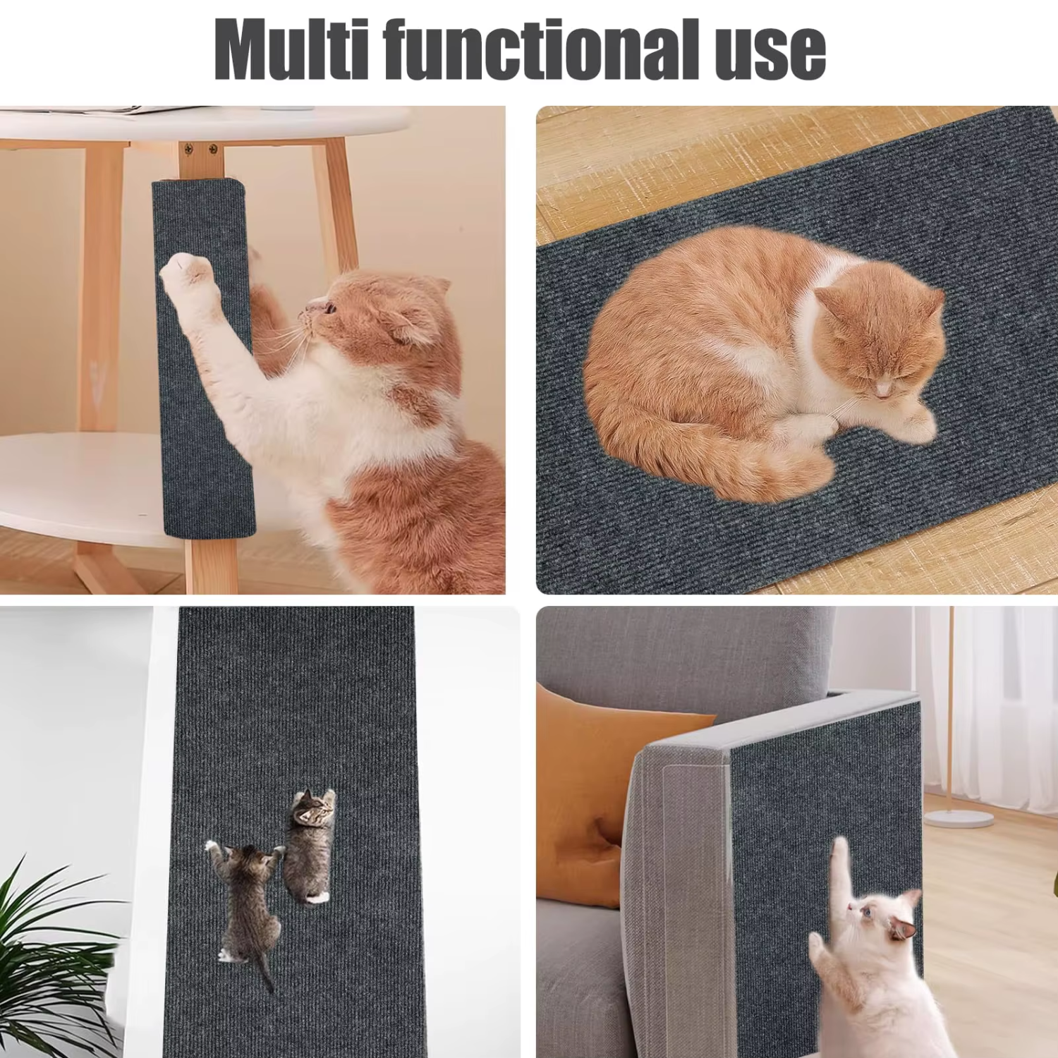 ScratchGuard Cat Protector Mat