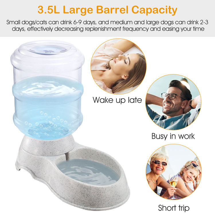 Automatic Pet Water Dispenser 3.5L2