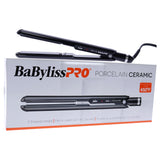 BaBylissPRO 1 Inch Ceramic Flat Iron detail view 2