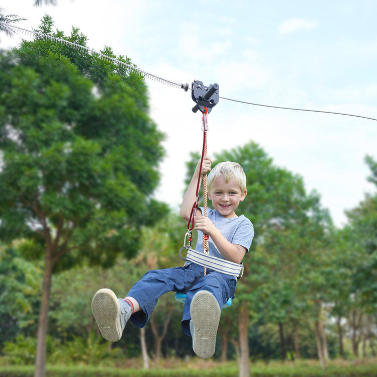 Backyard Adventure for Kids & Adults7