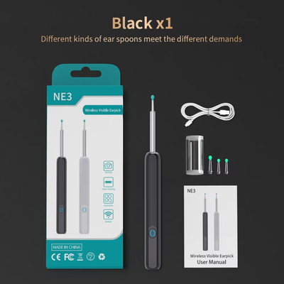 Benvoro™ Pro Wireless Ear Cleaning Tool1